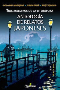 Antologia De Relatos Japoneses - Aa.vv