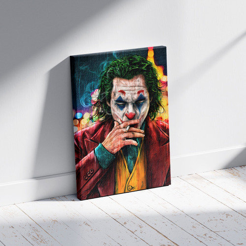 Cuadro - Poster Joker 60 X 40