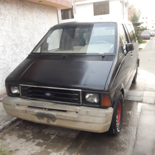 Ford Aerostar Xlt