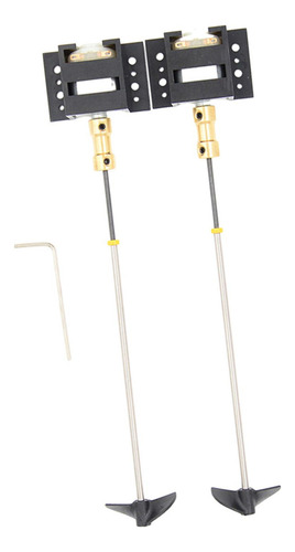 Conjunto De Motores De Barco Rc Diy, Kits De Hélice, Eixo