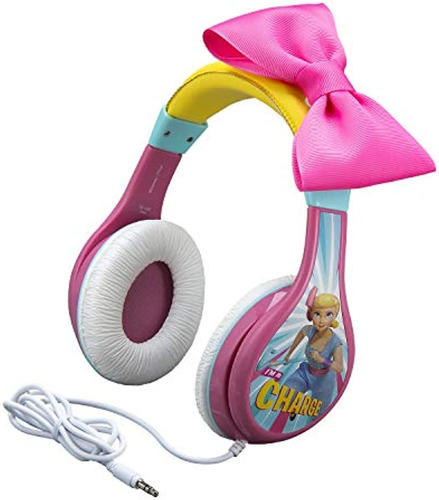 Auriculares Para Niños Para Niños Toy Story 4 Bo Peep Este