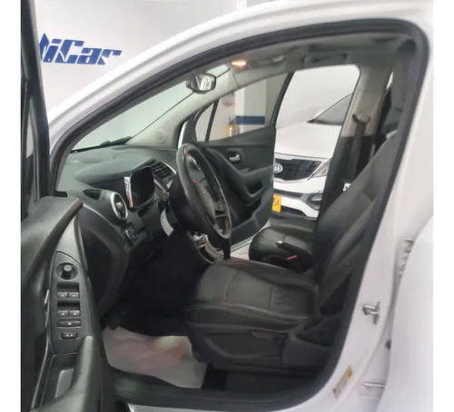 Chevrolet Tracker 1.8 Lt At