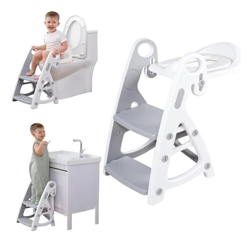 Adaptador De Baño Para Bebés