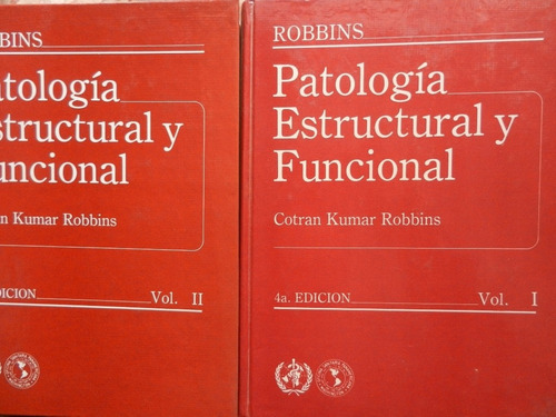 Cotran Kumar Robbins - Patología Estructural Y Funcional