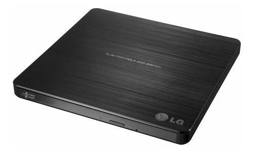 Grabadora Lectora Dvd Cd Externa Usb LG Pc Mac