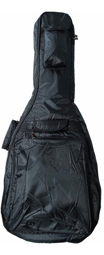 Funda P/guitarra Acústica Rockbag By Warwick