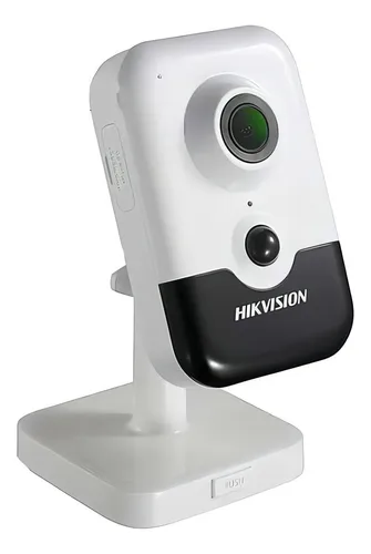 Cámara Wifi Cubo Hikvision 2mp Con Micrófono - Electrocom