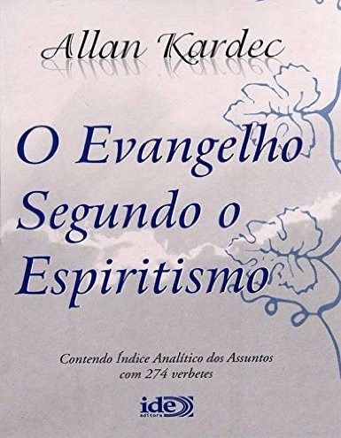 O Evangelho Segundo O Espiritismo Allan Kardec Frete 8 Reais