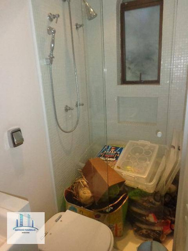 Imagem 17 de 30 de Apartamento Residencial À Venda, Moema Índios, São Paulo. - Ap2996