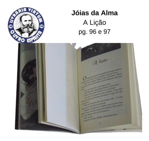 Imagem 3 de 3 de Jóias Da Alma - Caminhos Para Superar A Perda Dos Filhos