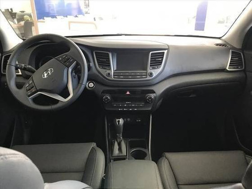 Imagem 5 de 5 de Hyundai Tucson 1.6 16v T-gdi Gasolina Gls Ecoshift