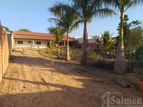 Imagem 3 de 15 de Chacara - Ch00100 - 70757697