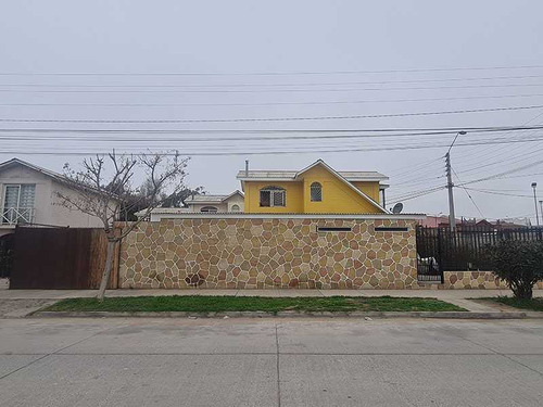 Casa En Venta  4d 1b Sindempart Coquimbo (10176)