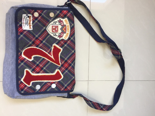 Bolso Bandolera Disney Original Excelente Estado