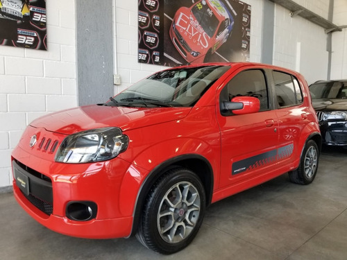 Fiat Uno Sporting 2014