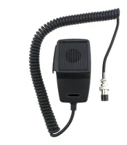 Comprar Microfone Ptt P Radio Px Voyager Mega Star  + Suporte + Nf 