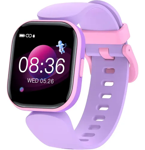 Hoomoon Reloj De Actividad Y Fitness Niños, Reloj