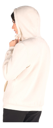 Poleron Mujer Weinbrenner Nero Crema