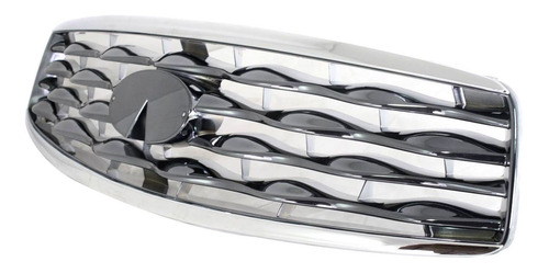 Fx35/fx50 09-11 Parrilla, Chrome Shell/titanium