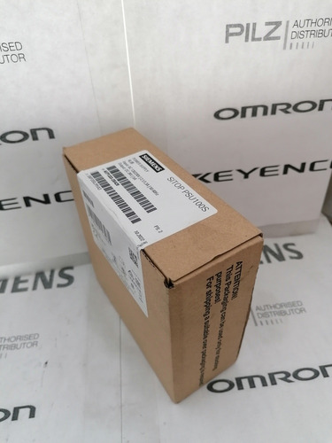 6ep1333-2ba20 Siemens Ca 120/230v Salida 24vcd /5a