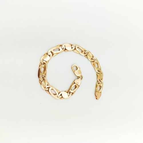 Pulsera Oro 14k 22.6 Gr