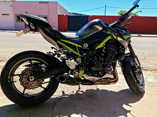 Imagen 14 de 15 de Kawasaki Z900 Exelente Estado! Mas Extras Incluidas
