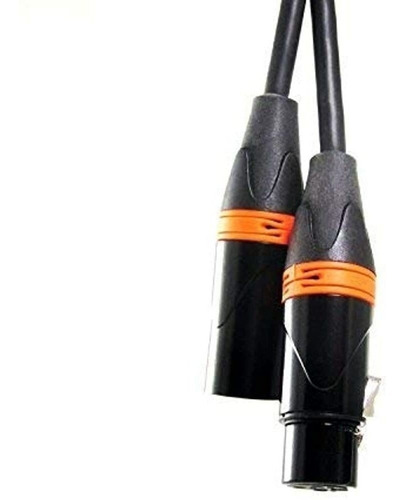 Cable Xlr De 6 Pies - Confiable, Alto Rendimiento De Los Cab