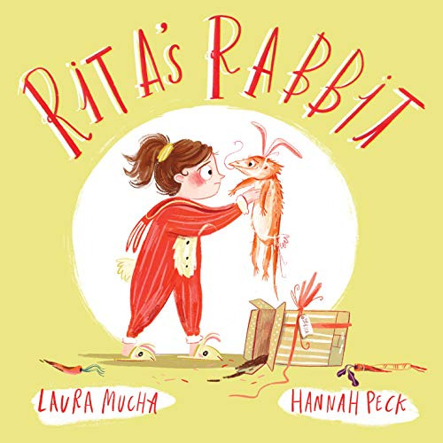 Libro Rita's Rabbit De Mucha And Peck