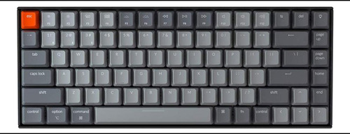 Keycron K2 75% Diseño Bluetooth Wireless Mechanical Gaming K