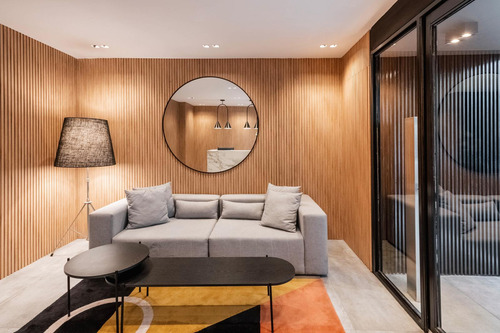 Venta Exclusivo 2 Ambientes Amoblado - Gorriti Y Dorrego - Palermo Hollywood