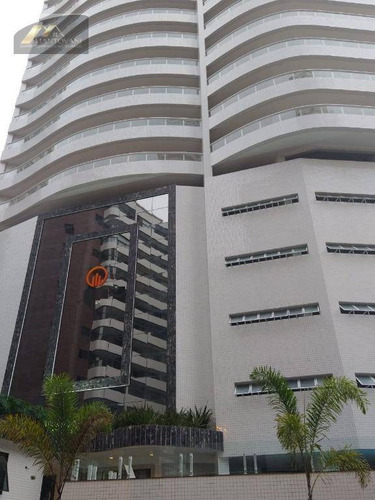 Imagem 1 de 30 de Apartamento Com 3 Dormitórios À Venda, 144 M² Por R$ 1.052.440,00 - Canto Do Forte - Praia Grande/sp - Ap2686