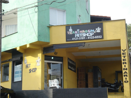 Imagem 3 de 10 de Prédio À Venda, 7 Vagas, Nova Petrópolis - São Bernardo Do Campo/sp - 25441