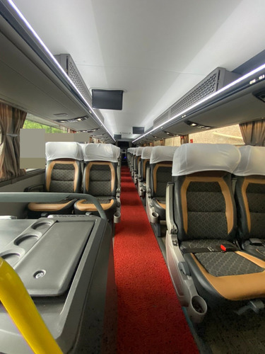 Marcopolo Paradiso 1800 Dd G8 Ano 2023 K500 Jm Cod.546
