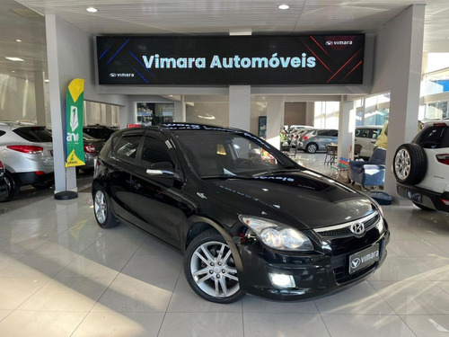 Hyundai I30 2.0 MPI 16V GASOLINA 4P AUTOMÁTICO
