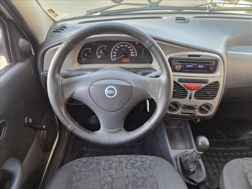 Fiat Palio 1.0 MPI FIRE 8V FLEX 2P MANUAL