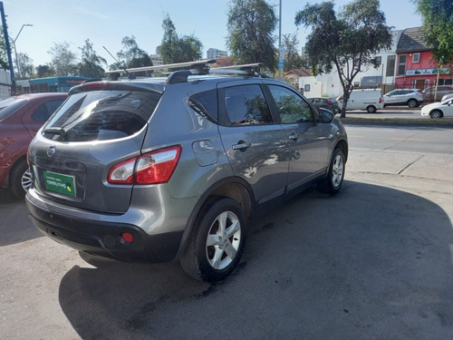 Imagen 7 de 13 de Nissan Qashqai 1.6 2015