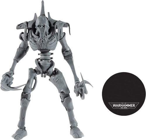 Warhammer 40000 - Necron Flayed One Artist Proof
