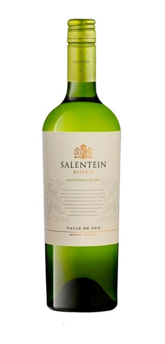 Vino Salentein Reserve Sauvignon Blanc 750ml