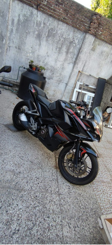 Imagen 17 de 17 de Bajaj Rouser Rs 200