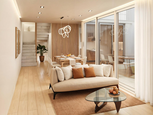 Casa Tres Dormitorios En Venta Centro De Rosario