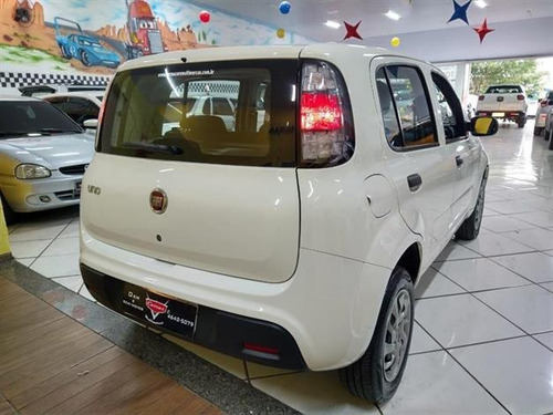 Fiat Uno Uno Attractive 1.0 Fire Flex 8v 5p Flex Manual