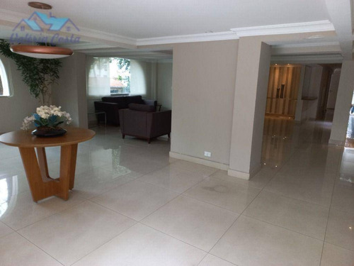 Imagem 21 de 30 de Apartamento Para Alugar, 90 M² Por R$ 4.400,00/mês - Moema - São Paulo/sp - Ap1568