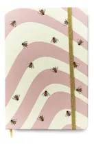 Comprar Caderneta Cicero Estampada A5 - Melissa Abelhas - Sem Pauta Cor Melissau002FCaminho das Abelhas - Sem Pauta