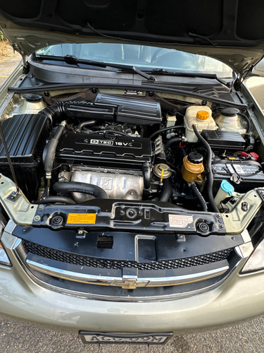 Chevrolet Optra Automático
