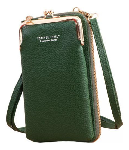 2 Bolso Bandolera Para Teléfono Móvil