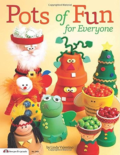 Pots Of Fun For Everyone (design Originals)