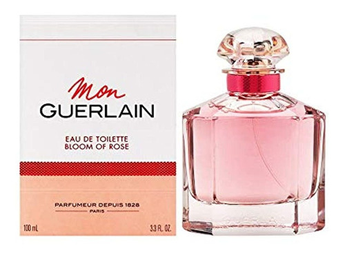 Guerlain Mon Guerlain Bloom Of Rose 3.3 Oz/100 Ml