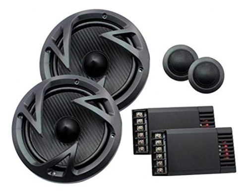 Ef60c Sistema De Altavoces Por Componentes De 6,5 , 500...