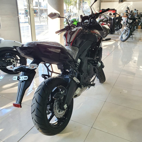 Imagen 12 de 15 de Kawasaki Versys 650 Abs 0km 2021 Gris Rosario Marrocchi