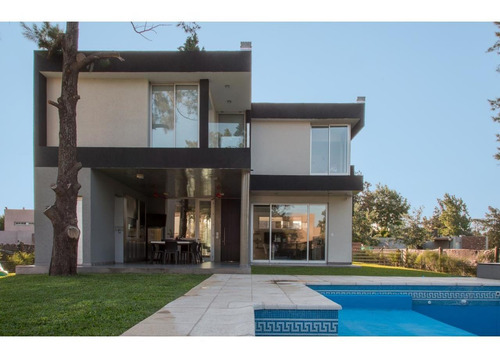 Imagen 11 de 30 de Excepcional Casa Barrio Privado De Palos Verdes- 3 Dormitorios- Piscina - Quincho